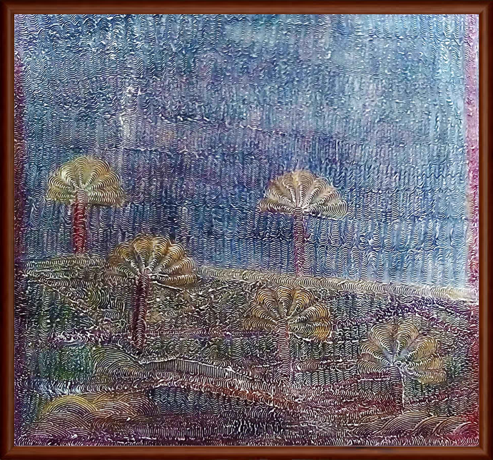 Relief Paintings